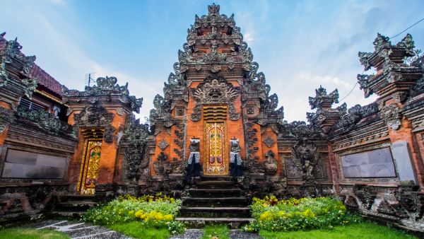 Hindu temple. (Shutterstock/ File Photo)