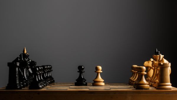 Chess Day (Shutterstock)