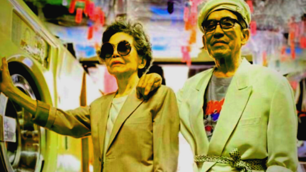 'Instagram's Coolest Couple': How Modeling With Forgotten Laundry Pieces Are Inspiring Aging Goals Worldwide