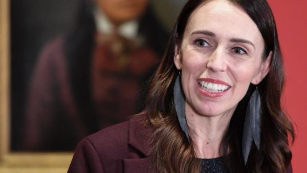 Jacinda Ardern (Twitter)