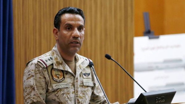 العقيد الركن تركي المالكي