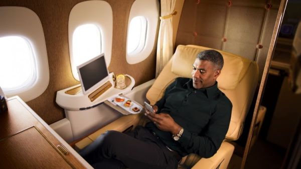 Emirates clinches 4th consecutive Best First Class award at 2020 Tripadvisor Travelers’ Choice Awards for Airlines