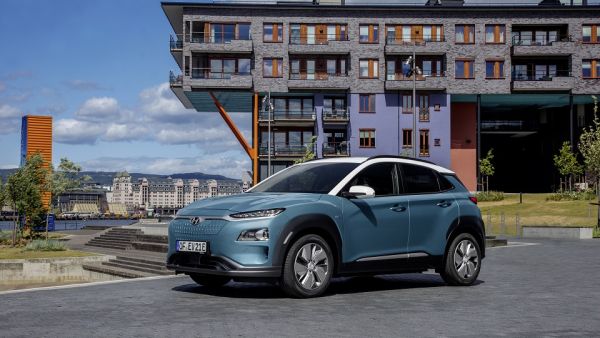 Hyundai KONA Electric achieved the 100K milestone in just over two years since its launch
