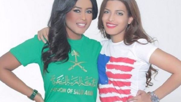 السعودية وعد تكشف عن اصابة ابنتها بـ(كورونا)