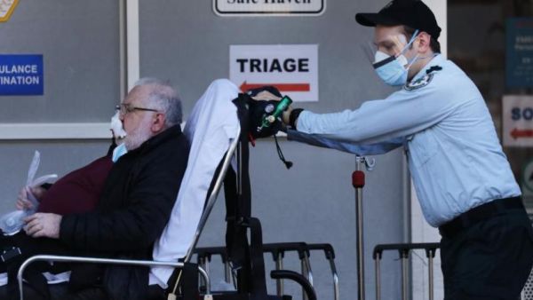 سجلت الولايات المتحدة والبرازيل والهند وروسيا أكبر عدد إصابات مقارنة بباقي الدول الأخرى