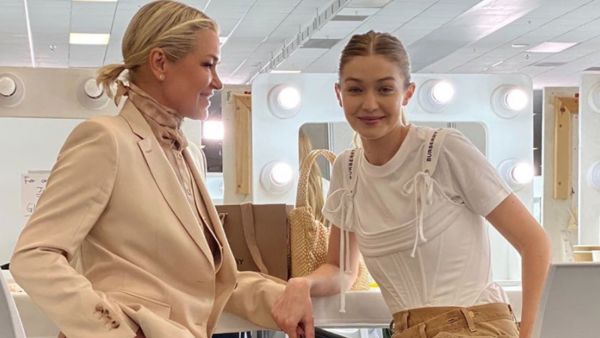 Maxwell was arrested last week following a lengthy FBI search