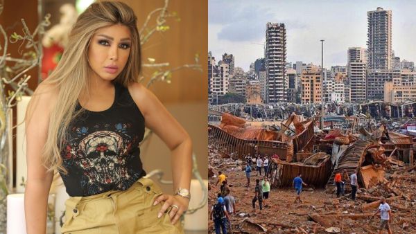 'I Could Have Been Killed'! Arwa Cries As She Shares a Devastating Video of Her Destroyed Neighborhood