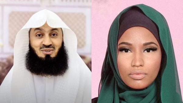 'Minaj is Not on Minhaj'! Zimbabwean Mufti Ismail Menk Jokingly Responds To Nicki Minaj Following Him on Twitter (Video)