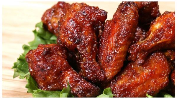 دجاج بالصوص البافلو