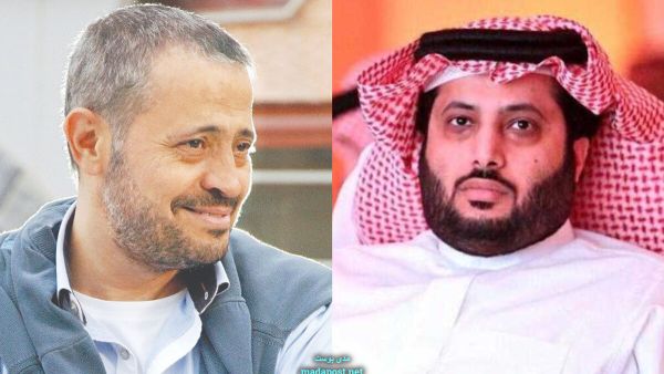 تغريدات متبادلة بين تركي آل الشيخ وجورج وسوف