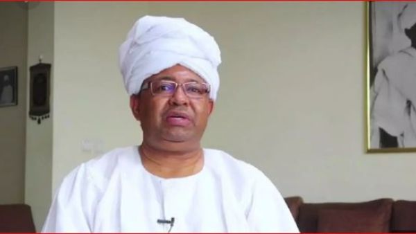  السفير حيدر بدوي صادق أشاد بقرار الإمارات تطبيع العلاقات مع إسرائيل