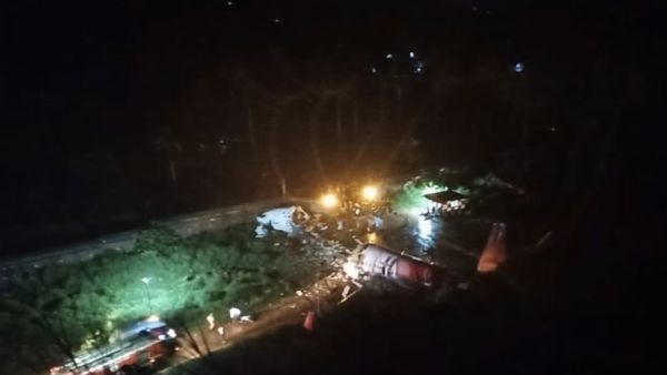 ذكرت التقارير أن 24 سيارة إسعاف هرعت إلى موقع الحادث