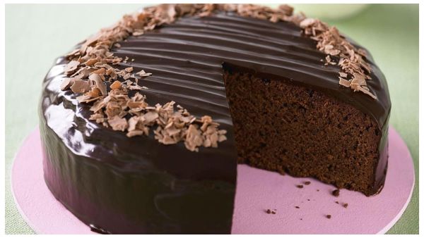 كيكة الشوكلاتة