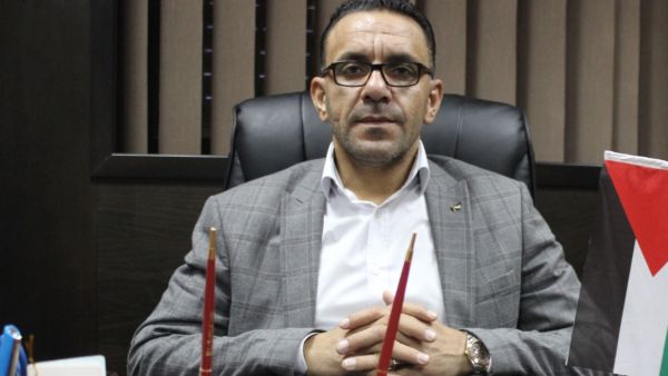 محافظ القدس عدنان غيث