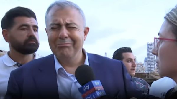 محافظ بيروت مروان عبود