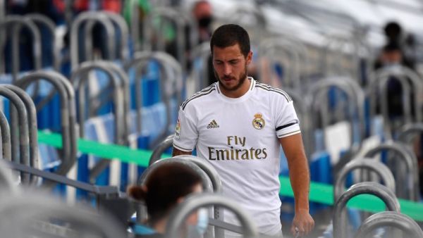 إيدين هازارد