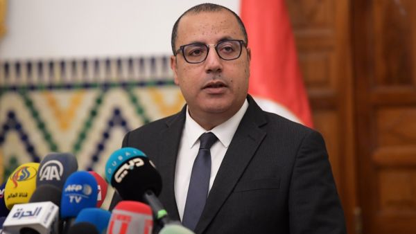 Tunisia's prime minister-designate on Tuesday unveiled the country's second government in six months, which must now seek approval from lawmakers incensed by how the administration was formed. Fethi Belaid / AFP