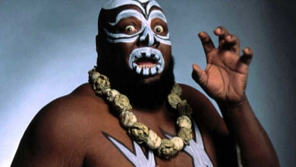 James Harris, best known as Kamala (Photo: wrestling-edge.com)