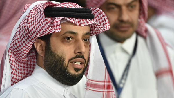 المستشار تركي آل الشيخ