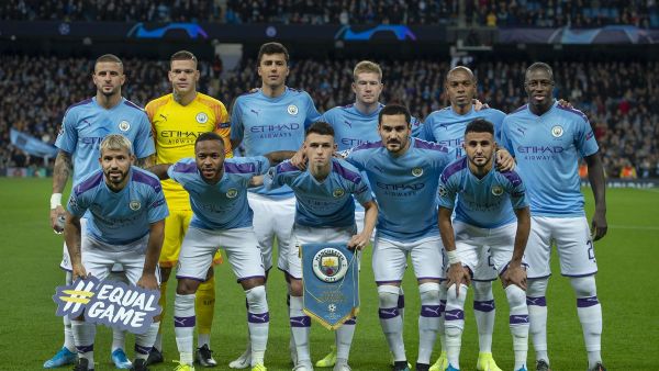 فريق مانشستر سيتي