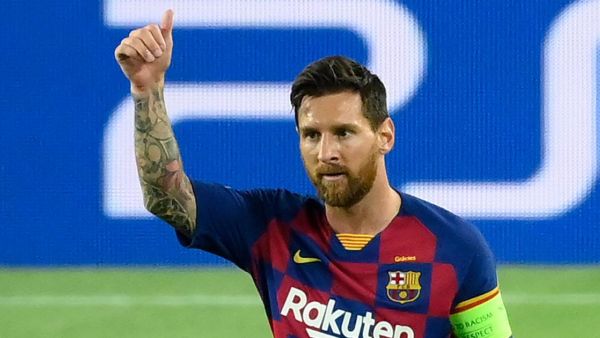 ليونيل ميسي