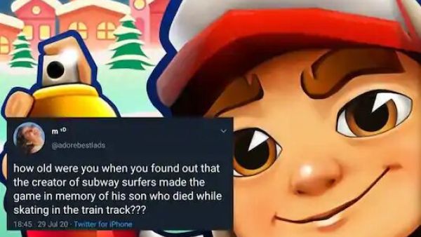 لعبة Subway Surfers