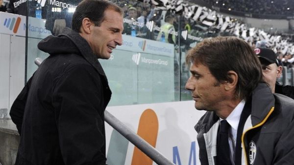 صورة أرشيفية لكونتي وآليغري