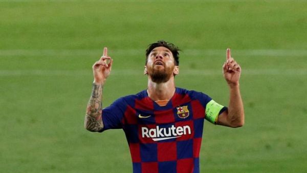 ليونيل ميسي