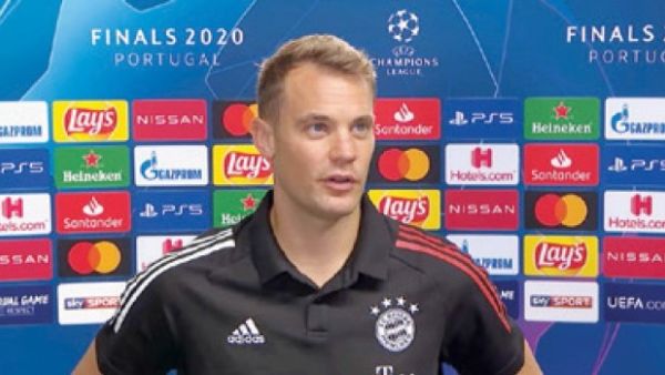 مانويل نوير