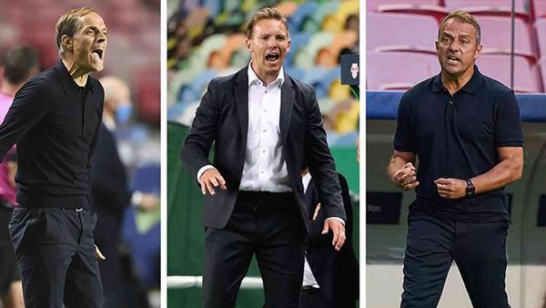 فليك وناغلسمان وتوخيل