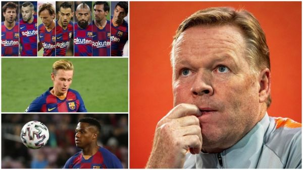 مهمة صعبة أمام كومان 