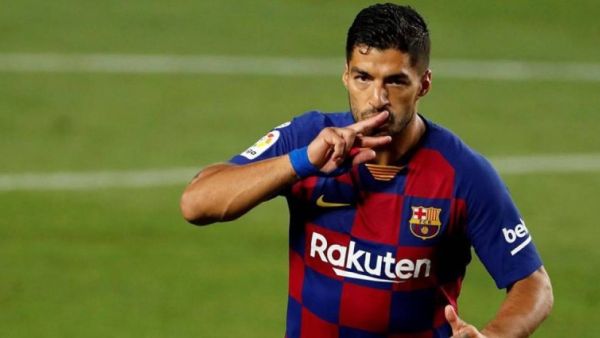 لويس سواريز