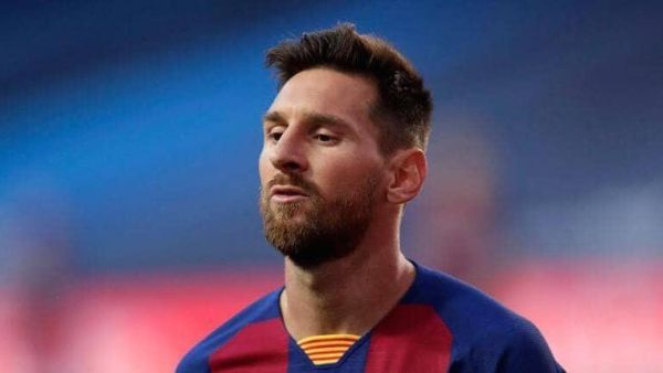 ليونيل ميسي