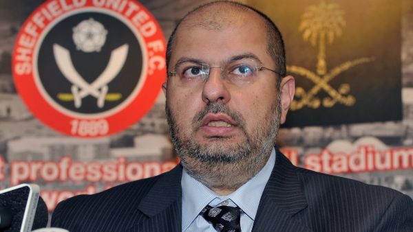 عبد الله بن مساعد بن عبد العزيز