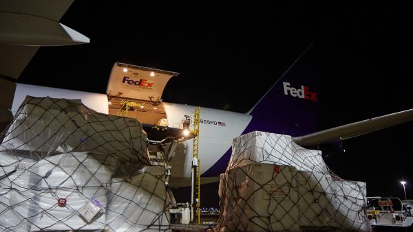 FedEx and Direct Relief Team Up to Deliver Aid to Lebanon