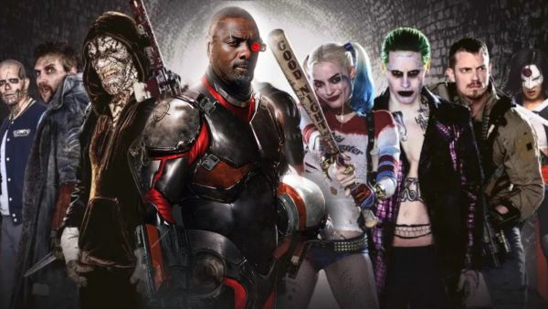 فيلم Suicide Squads