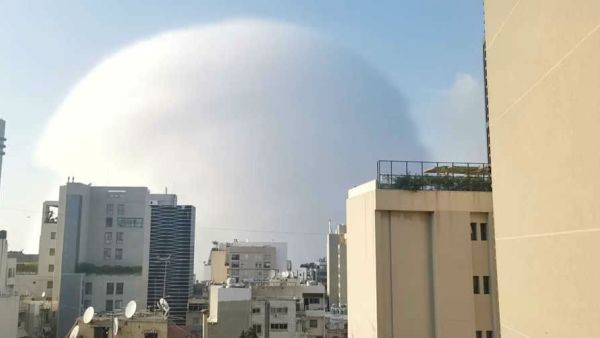 سحابة الفطر