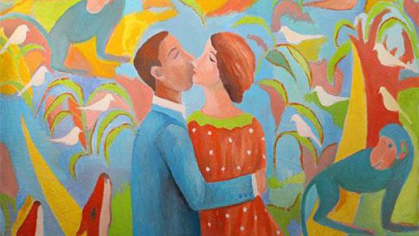 Ibrahim El Haddad, Untitled, 2019 (english.ahram.org.eg/)