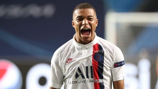 كيليان مبابي