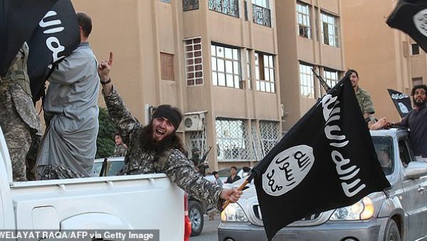 Camovic was inspired by Isis, and radicalized online, prosecutors allege. (AFP)