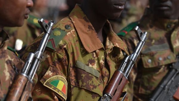 Mali's military (AFP)