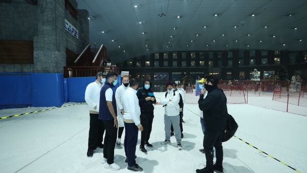 Ski Dubai Takes Centre Stage as It Hosts DXB Snow Week This Weekend