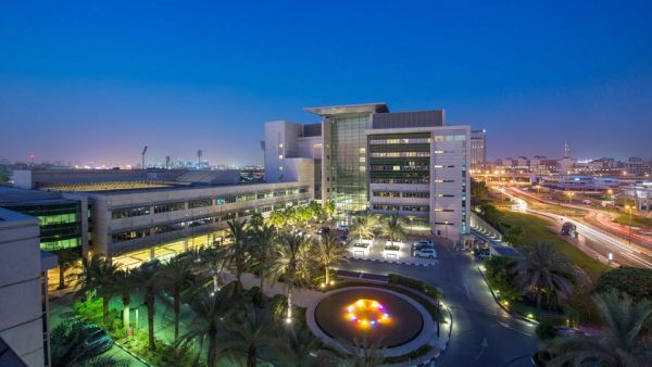 AHD Nightshot-medres American Hospital Dubai Selects RLDatix to Advance Patient Safety and Organizational Improvement Initiatives
