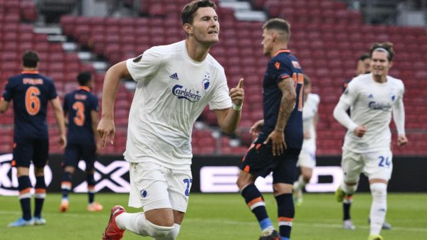 Istanbul club eliminated by Copenhagen 3-1 on aggregate in Europa League Round of 16 (Photo: AFP)