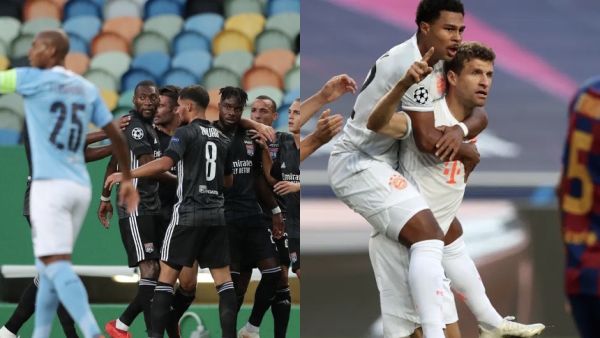 مواجهة مرتقبة في نصف نهائي دوري الأبطال