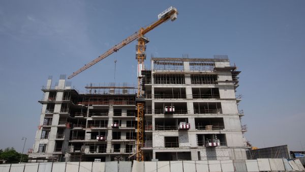 Berton in Al Furjan Berton in Al Furjan Reaches 35% Construction Completion