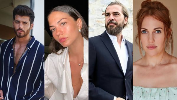 Can Yaman, Demet Özdemir and Other Turkish Celebrities Send Their Prayers and Love to Beirut After Massive Explosion (Pictures)