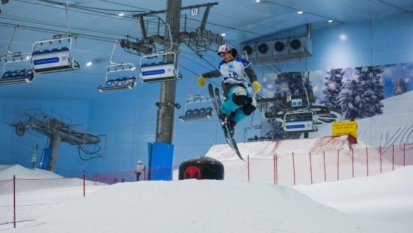 Dubai Sports Council and Ski Dubai to Host One of the World’s First Snow Sports Competition Following COVID-19 Closures