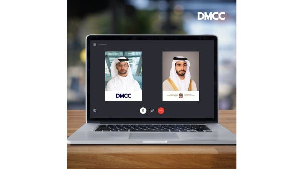 مركز دبي للسلع المتعددة يستضيف محادثة افتراضية مع سعادة الشيخ شخبوط بن نهيان آل نهيان سفير الدولة لدى المملكة العربية السعودية