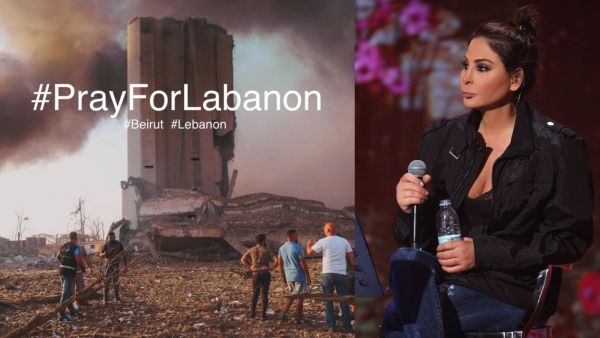 Devastating News From Elissa About Lebanon Explosion: 'My Whole House Has Been Damaged'!